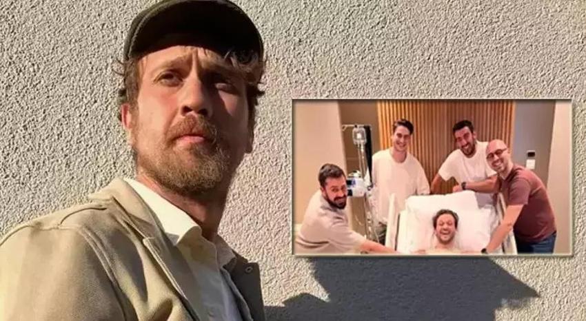 Aras Bulut İynemli'nin son hali ortaya çıktı