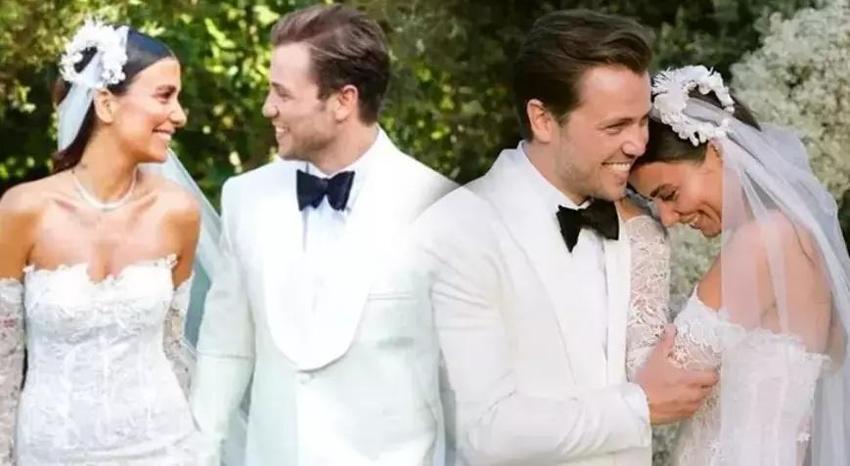 Tolga Sarıtaş ve Zeynep Mayruk'tan güzel haber! İlk paylaşım geldi