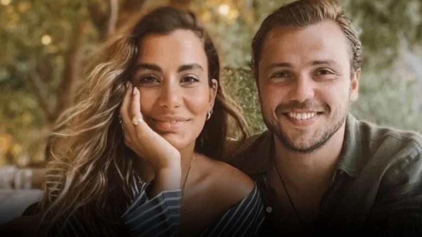 Tolga Sarıtaş ve Zeynep Mayruk'tan güzel haber! İlk paylaşım geldi