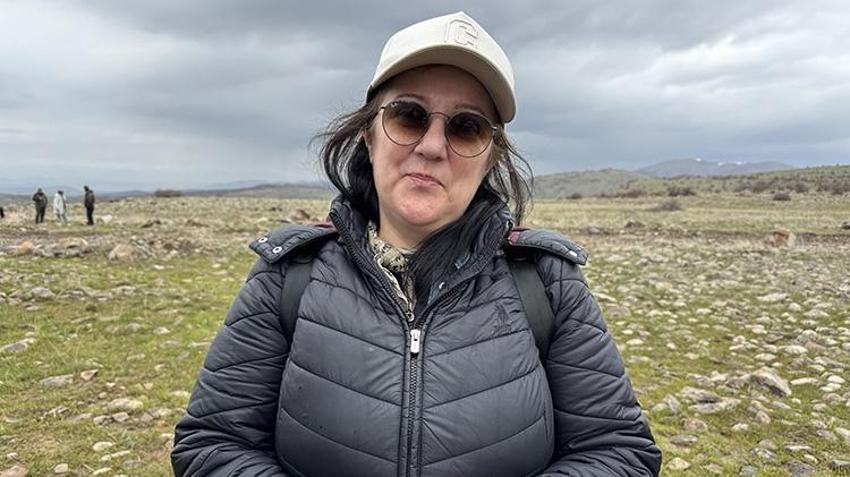 Dünyada sadece Elazığ'da var! Akademisyenler Karakoçan'da inceledi