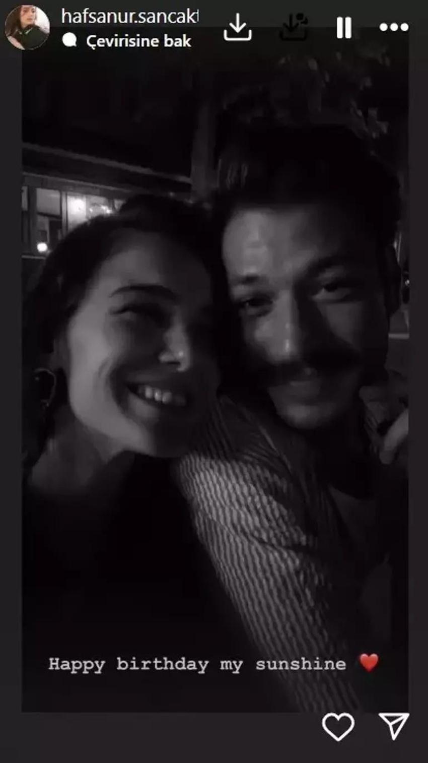 Kubilay Aka'dan Hafsanur Sancaktutan itirafı! 'Çok uğraştım'