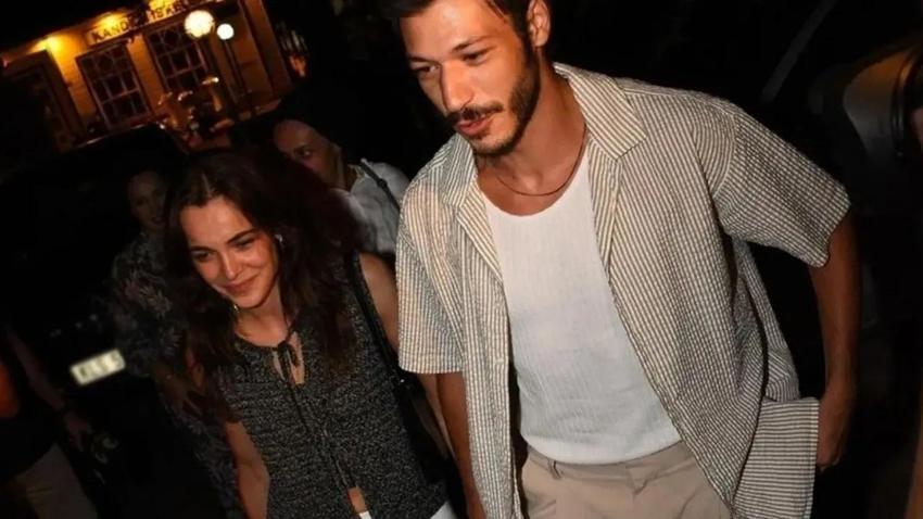 Kubilay Aka'dan Hafsanur Sancaktutan itirafı! 'Çok uğraştım'