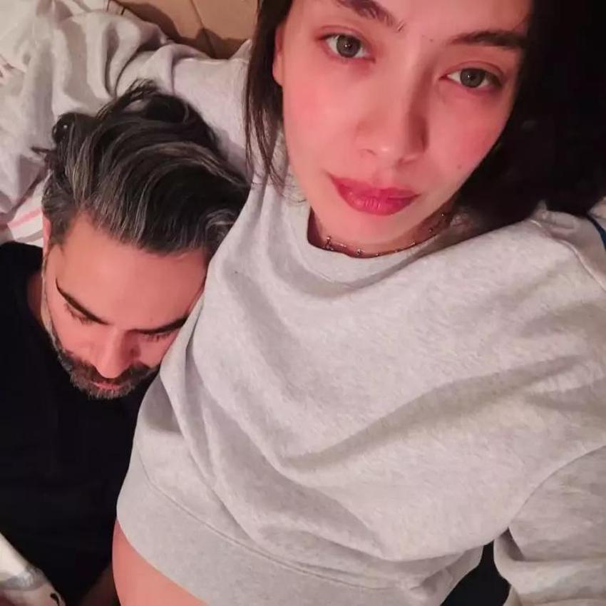 Neslihan Atagül'den çocuk sonrası anlamlı hareket!
