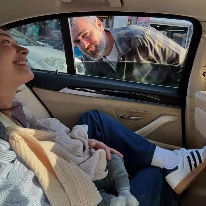 Neslihan Atagül'den çocuk sonrası anlamlı hareket!