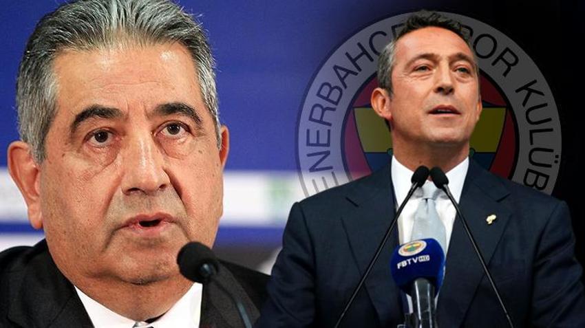 Mahmut Uslu devreye girdi, başkan adayı olacak mı? Ali Koç yönetimini topa tuttu: Ağzımdan kötü sözler çıkar