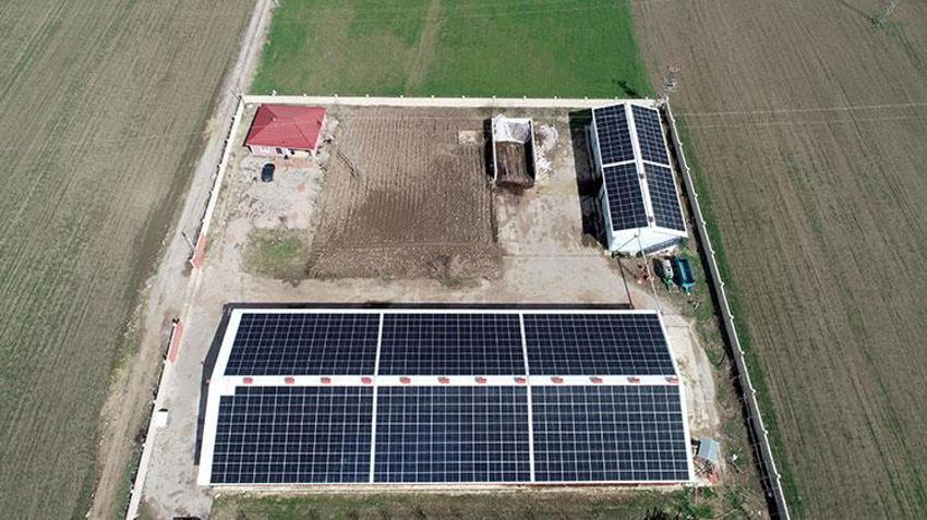 Muşlu girişimci aklını kullandı! Çifte gelir kaynağı yarattı: Elektrik dağıtım şirketine satış yaparak ek gelir sağlıyor