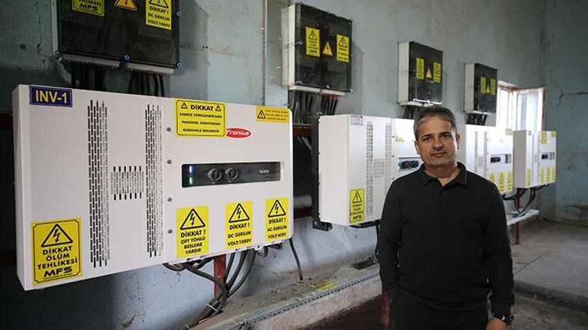 Muşlu girişimci aklını kullandı! Çifte gelir kaynağı yarattı: Elektrik dağıtım şirketine satış yaparak ek gelir sağlıyor
