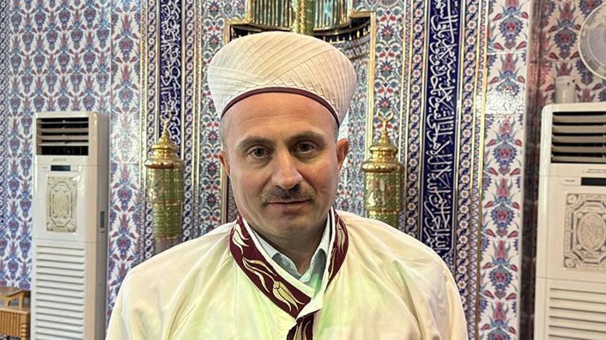 Altı yol üstü cami! Doğu Karadeniz'de ilginç yapı