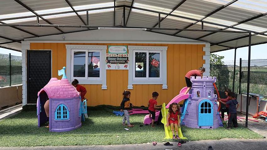 Adana'da anlamlı proje! Başka çocuklar Cumali'nin kaderini yaşamasın