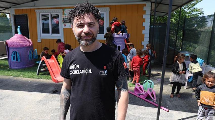 Adana'da anlamlı proje! Başka çocuklar Cumali'nin kaderini yaşamasın