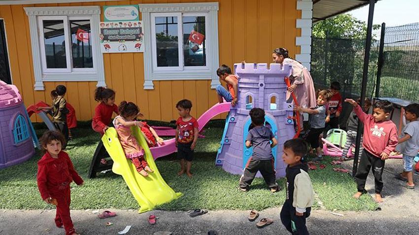 Adana'da anlamlı proje! Başka çocuklar Cumali'nin kaderini yaşamasın