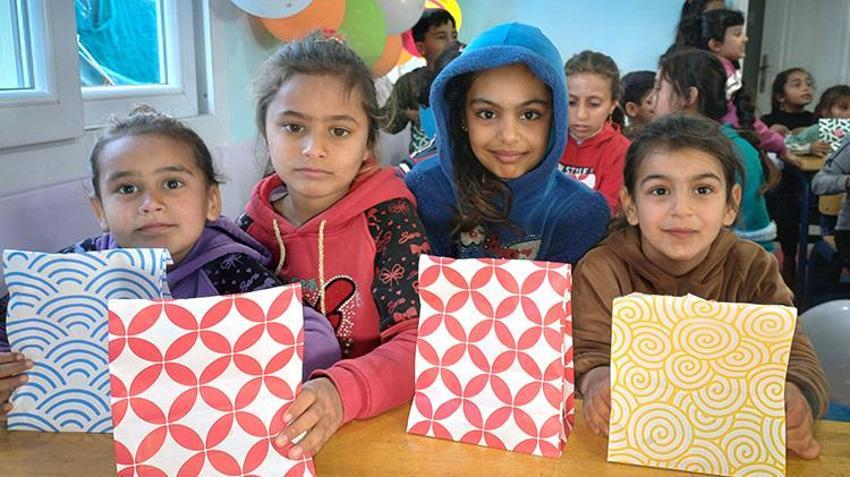 Adana'da anlamlı proje! Başka çocuklar Cumali'nin kaderini yaşamasın