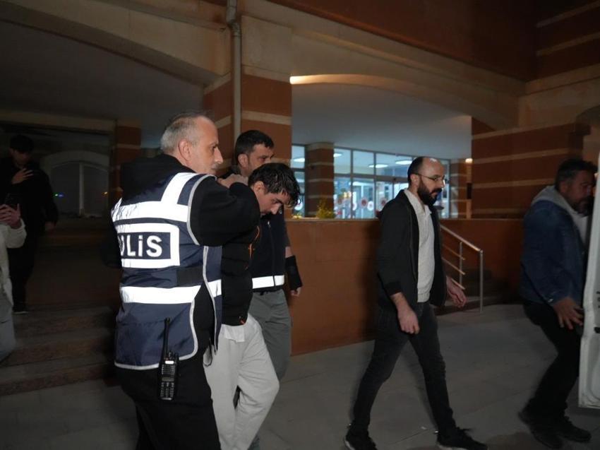 Hamile eşini öldürüp cesediyle 10 gün yaşadı! Cani tutuklandı
