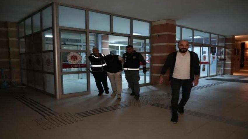 Hamile eşini öldürüp cesediyle 10 gün yaşadı! Cani tutuklandı
