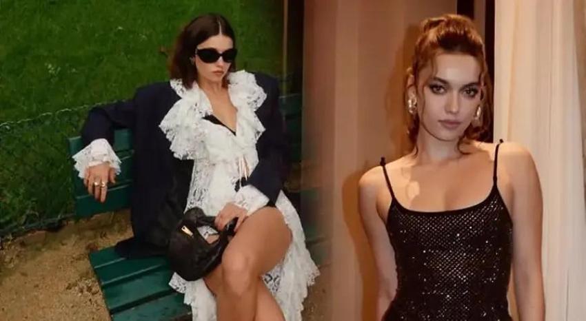 Afra Saraçoğlu imaj değiştirdi! Değişime saçlarından başladı