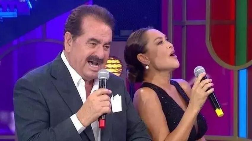 İbrahim Tatlıses Hülya Avşar'a itiraf etti, sosyal medyada paylaştı!