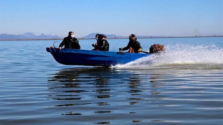 Adana'da kesin korunacak hassas bölge! Binlerce kuşa ev sahipliği yapıyor! Fotoğraf çekmek için akın ediyorlar