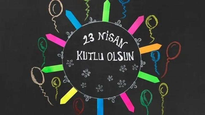 23 Nisan 2025: En güzel 23 Nisan bayram mesajları kısa uzun resimli Atatürk görselli | Ulusal Egemenlik Sözleri