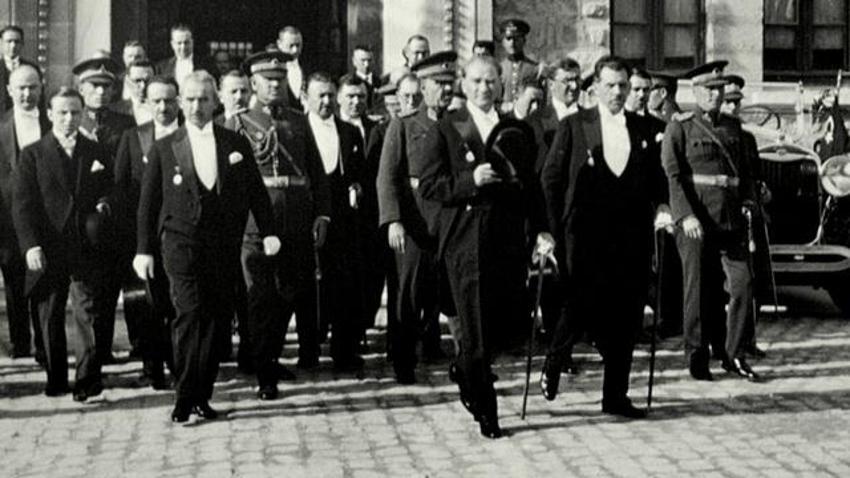 23 Nisan 2025: En güzel 23 Nisan bayram mesajları kısa uzun resimli Atatürk görselli | Ulusal Egemenlik Sözleri