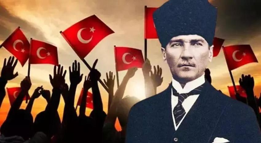 23 Nisan 2025: En güzel 23 Nisan bayram mesajları kısa uzun resimli Atatürk görselli | Ulusal Egemenlik Sözleri