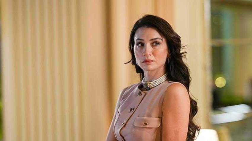 Mafya odaklı işlere bayılıyorum: 'Irmak, sınırları ve duvarları olan bir kadın'