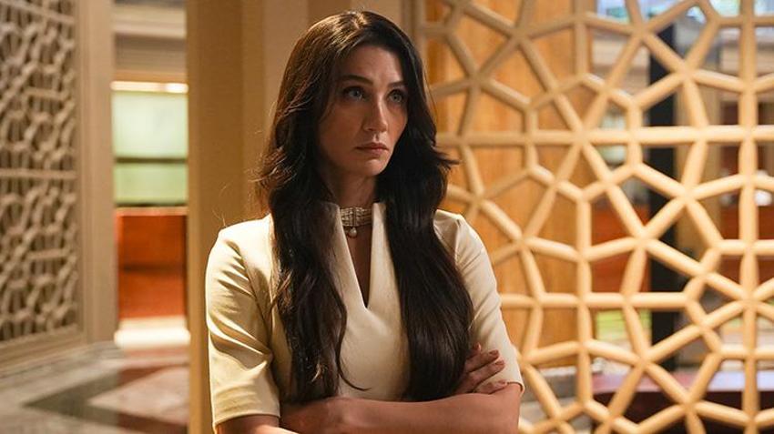 Mafya odaklı işlere bayılıyorum: 'Irmak, sınırları ve duvarları olan bir kadın'