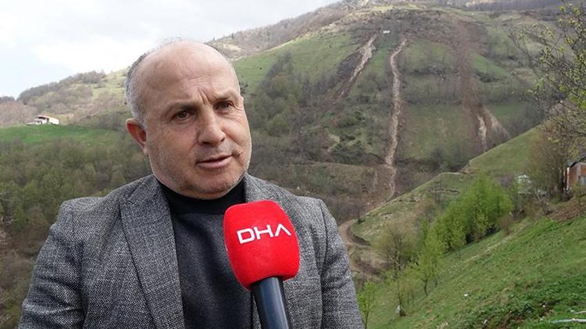 'Asırlardır böyle bir şey yaşamadık' Trabzon'u heyelan vurdu, toprak su gibi aktı