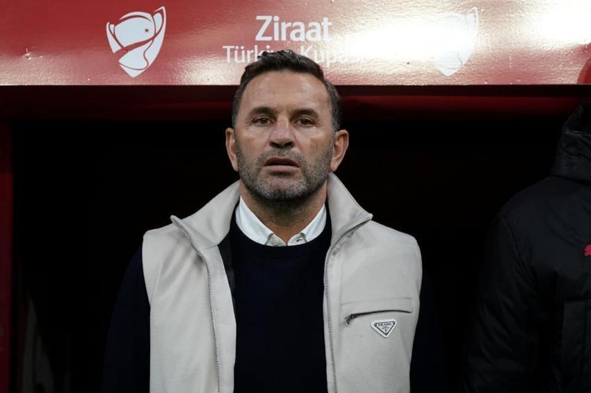 Fenerbahçe'nin puan kaybı sonrası Okan Buruk harekete geçti! Tüm takımı toplayıp tek cümlede bitirdi