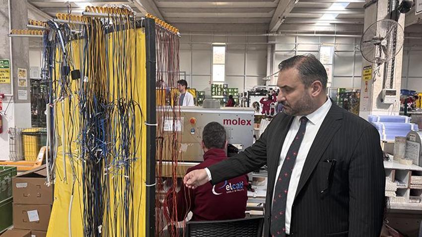 3 kişilik atölyeden 400 çalışanlı fabrikaya! Gurbette kazandı, memleketine yatırım yaptı: 'Eve' geri döndü, 6 kıtada 56 ülkeye ihracat yapıyor