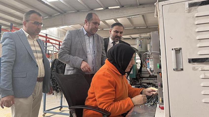 3 kişilik atölyeden 400 çalışanlı fabrikaya! Gurbette kazandı, memleketine yatırım yaptı: 'Eve' geri döndü, 6 kıtada 56 ülkeye ihracat yapıyor