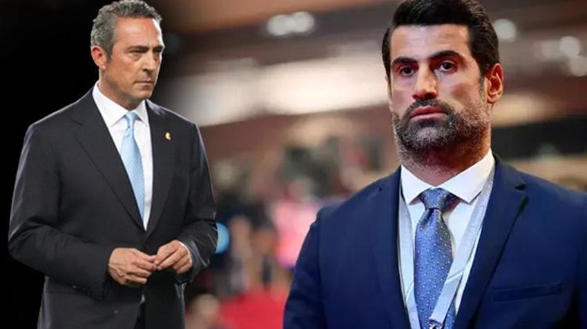 Volkan Demirel dayanamadı, olay Ali Koç ve Mourinho sözleri: Herkes biliyor