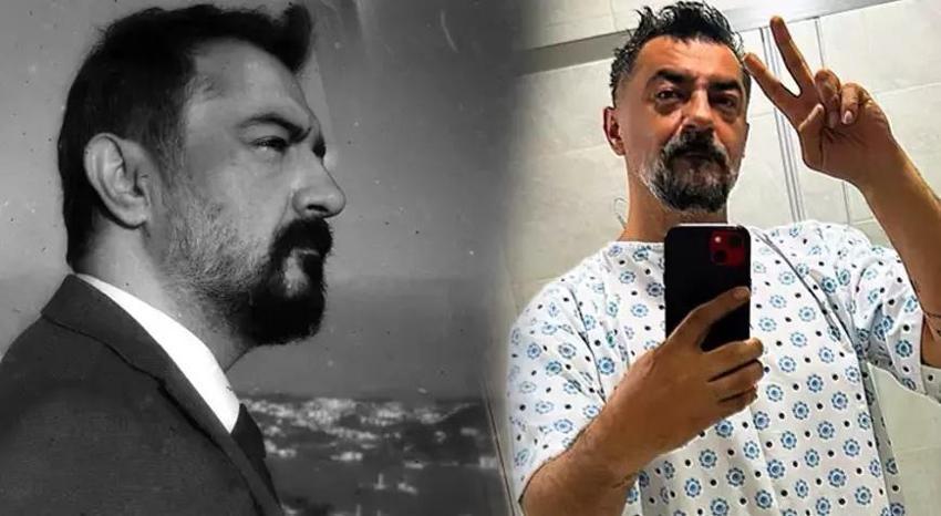 Celil Nalçakan: Bebek mamasıyla beslendim