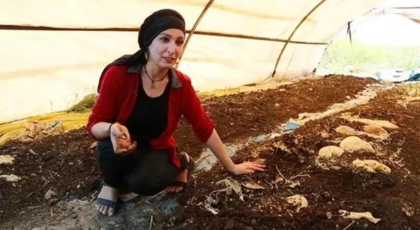 200 ton üretip 1 milyon adet satıyor! Kocası ona patron diyor: İki kadın girişimci ihracata hazırlanıyor!