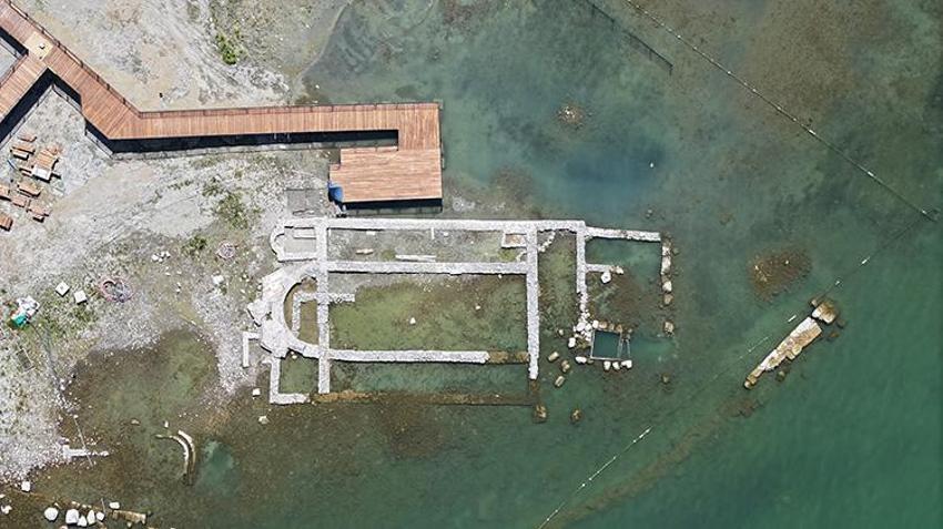 Hristiyan dünyası İznik'te buluşuyor:  Dini kararların alındığı tarihi kent İznik, Birinci Konsil'in 1700. yılını kutlamaya hazırlanıyor