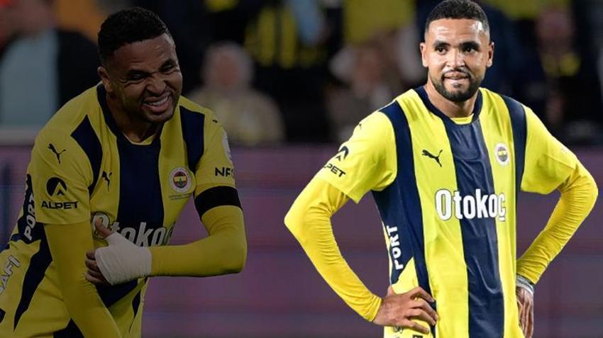 Fenerbahçe'de En Nesyri krizi! Hesabını kapatıp kararını verdi