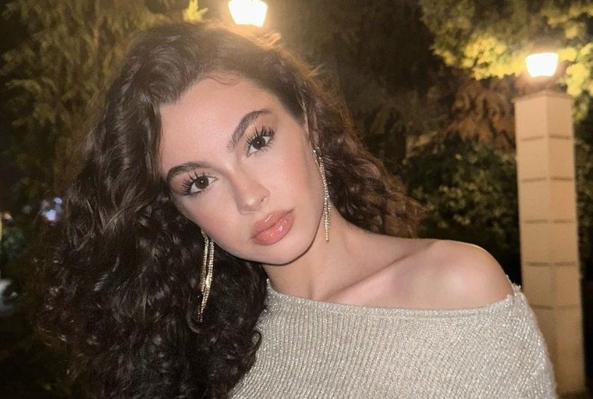 Su Burcu Yazgı'dan mest eden pozlar! Sosyal medya onu konuşuyor