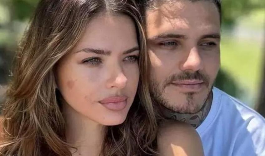 Icardi Wanda ile verdiği pozu bu kez sevgilisi China Suarez ile verdi!