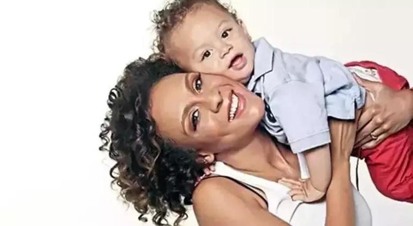 Defne Joy Foster'ın oğluna sorulan sorular tepki çekti! Ebru Polat sessiz kalamadı