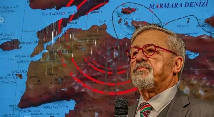 8 deprem peşpeşe oldu! Prof. Dr. Naci Görür'den flaş açıklamayı yaptı: Büyüklük bekleniyor