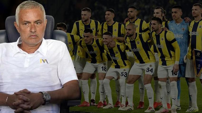 Jose Mourinho kadroyu yine çizik çekti! Livakovic, Skriniar, Mert Müldür ve Yusuf Akçiçek işleri değiştirdi