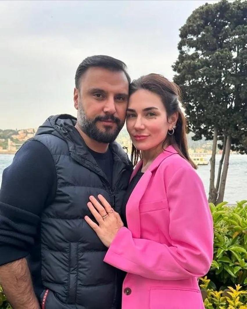 Buse Varol ilk kez açıkladı! 'Alişan yandı'