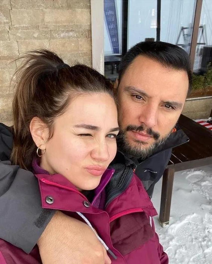 Buse Varol ilk kez açıkladı! 'Alişan yandı'