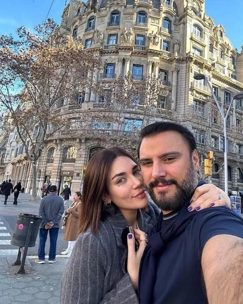 Buse Varol ilk kez açıkladı! 'Alişan yandı'