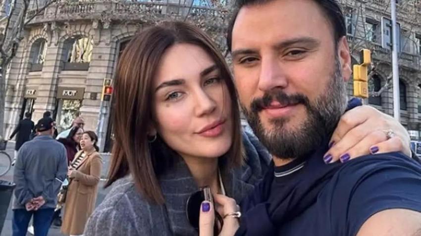 Buse Varol ilk kez açıkladı! 'Alişan yandı'