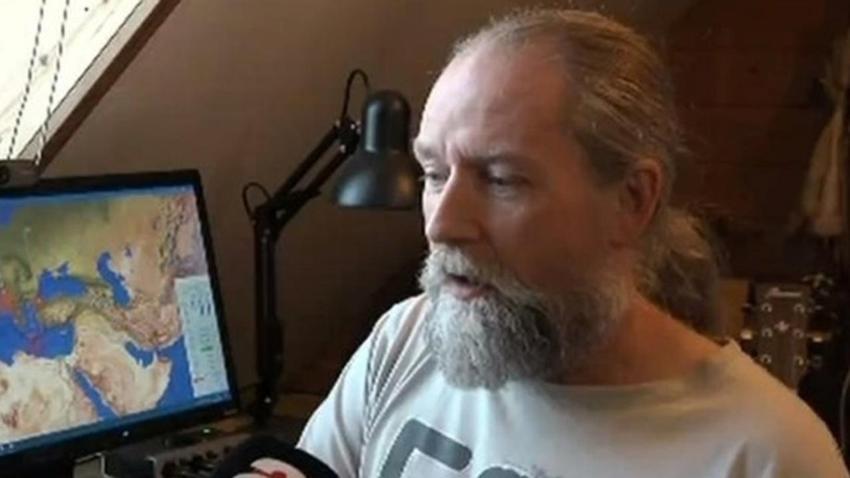 Maraş depremini bilmişti! Frank Hoogerbeets 23 Nisan depremi sonrası tahminini açıkladı