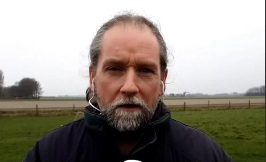 Maraş depremini bilmişti! Frank Hoogerbeets 23 Nisan depremi sonrası tahminini açıkladı