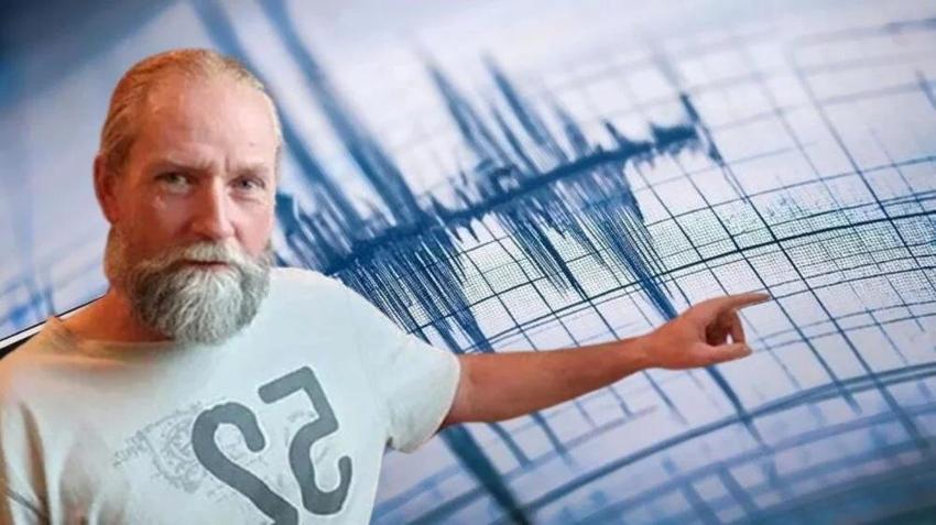 Maraş depremini bilmişti! Frank Hoogerbeets 23 Nisan depremi sonrası tahminini açıkladı