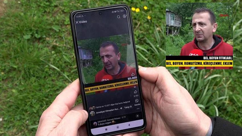 Her şey bir gece yarısı gelen telefonla başladı! 'Sabah sanki yeni bir dünyaya uyandım'