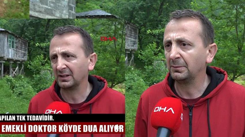 Her şey bir gece yarısı gelen telefonla başladı! 'Sabah sanki yeni bir dünyaya uyandım'