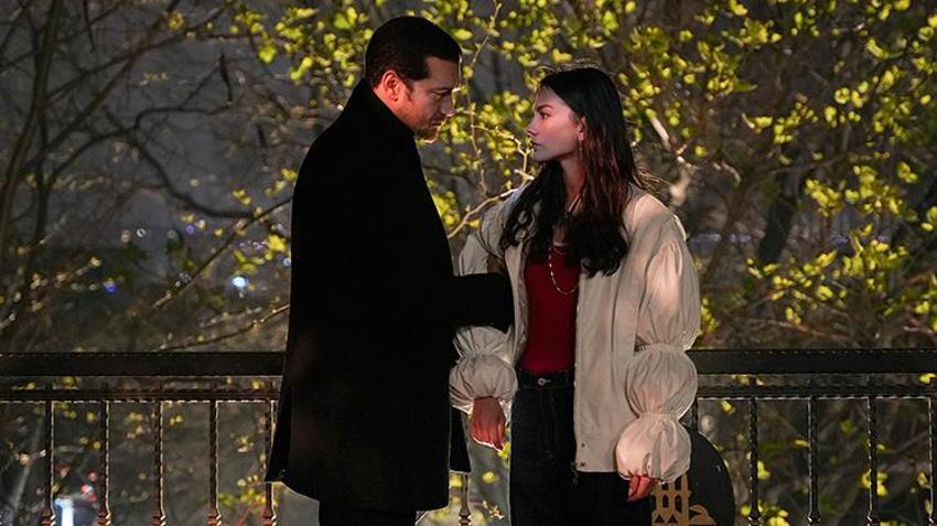 Eşref'in rüyası gerçek oluyor! Nisan'dan Eşrefe ilk öpücük